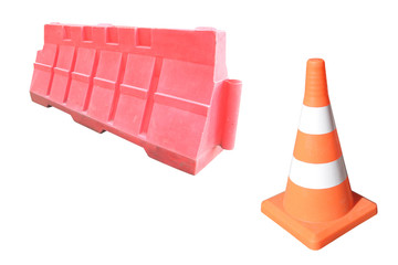 road barriers