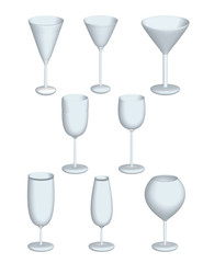 verres 3D