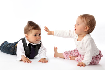 2 Babys
