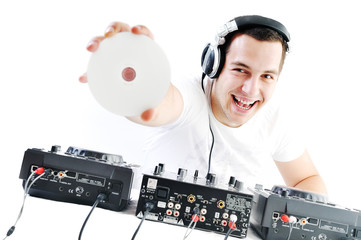 dj party
