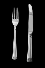 knife and fork