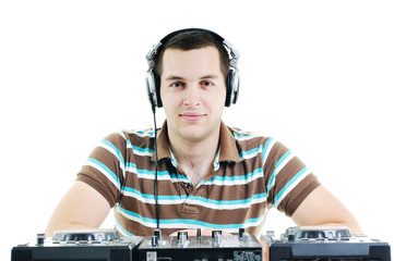 dj party