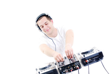 dj party