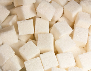 Sugar cubes