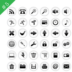 icons set #5
