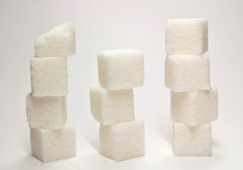 Sugar cubes