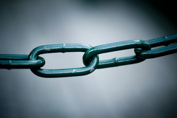Obraz premium chaîne