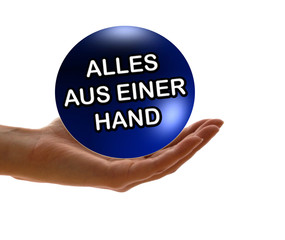 alles aus einer hand