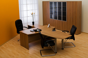 modern office