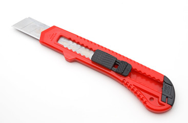 red knife