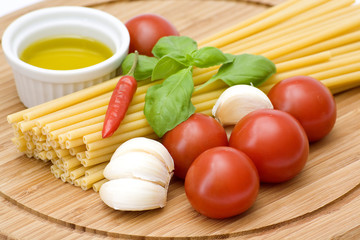 ingredient to make maccaroni