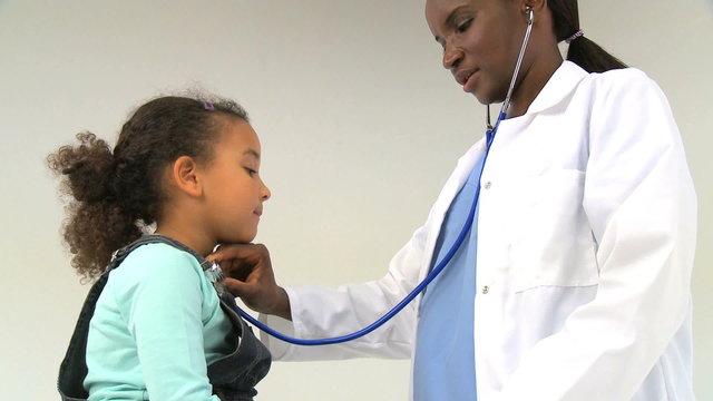 Pediatrician