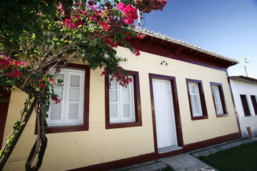 little town in Brazil