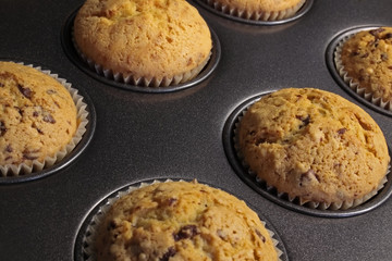 6 Muffins