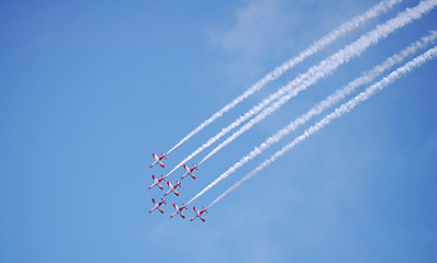 Fuerza aerea - Air force