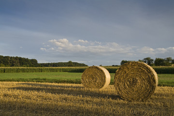 Rundballen