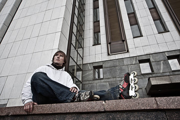 Rollerskater