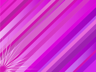 Abstract violet background