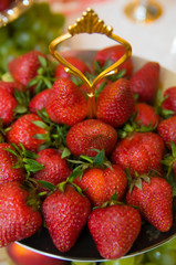 garden strawberry