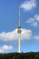 Fernsehturm Dresden © Frank Krautschick
