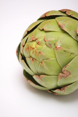 Obraz premium artichaut