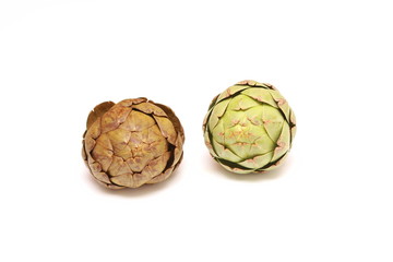 Fototapeta premium artichaut