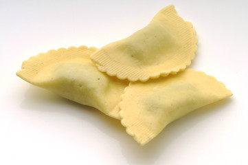 Pansotti alle erbe - Paste ripiene