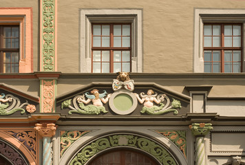 Cranachhaus in Weimar IV