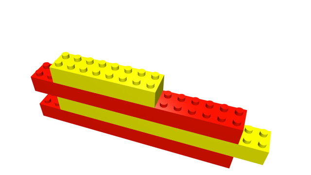 wall building