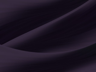 purple waves background
