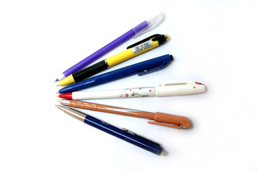 Ball Point Pens