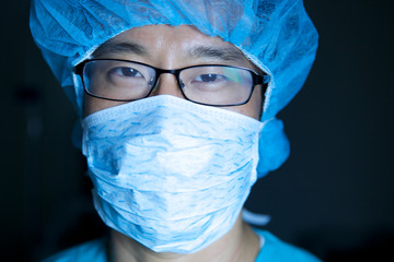 Asian Doctor