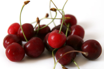 cherries