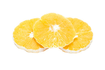 Slices of orange