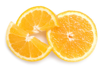 orange slices