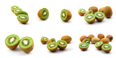 kiwi fruit collection