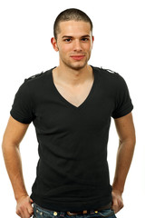 Obraz premium casual man