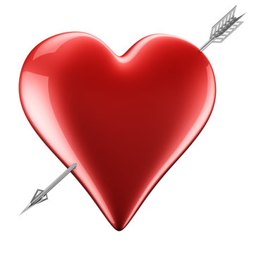 Heart With Arrow