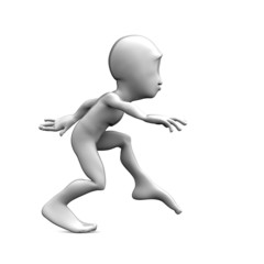 3d little person