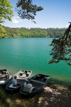 Lac Pavin 11
