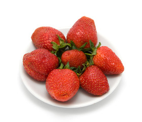 Strawberries