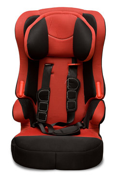 children's automobile armchair