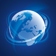 Business-Welt © ag visuell