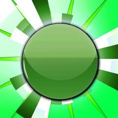 sfondo astratto verde