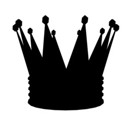 Crown Silhouette