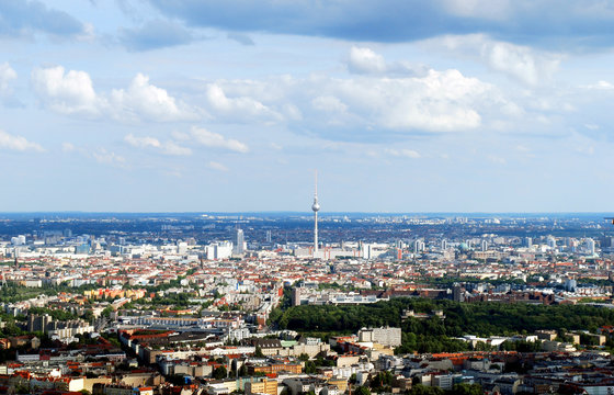 berlin air shot