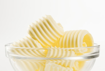 Butter curls