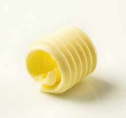 Butter curl © Viktor
