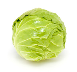 Obraz premium Green cabbage