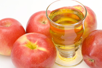 apple juice
